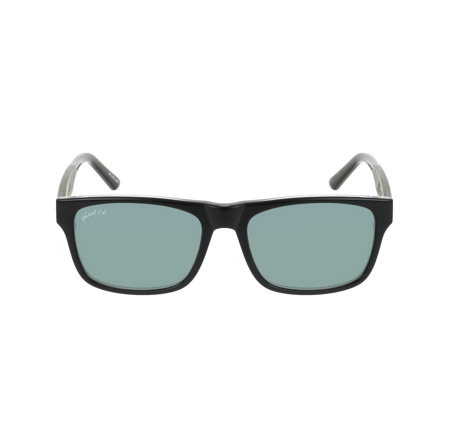 7THIRTY7 - Black Crystal - Sunglasses - Johnny Fly Eyewear #color_black-crystal