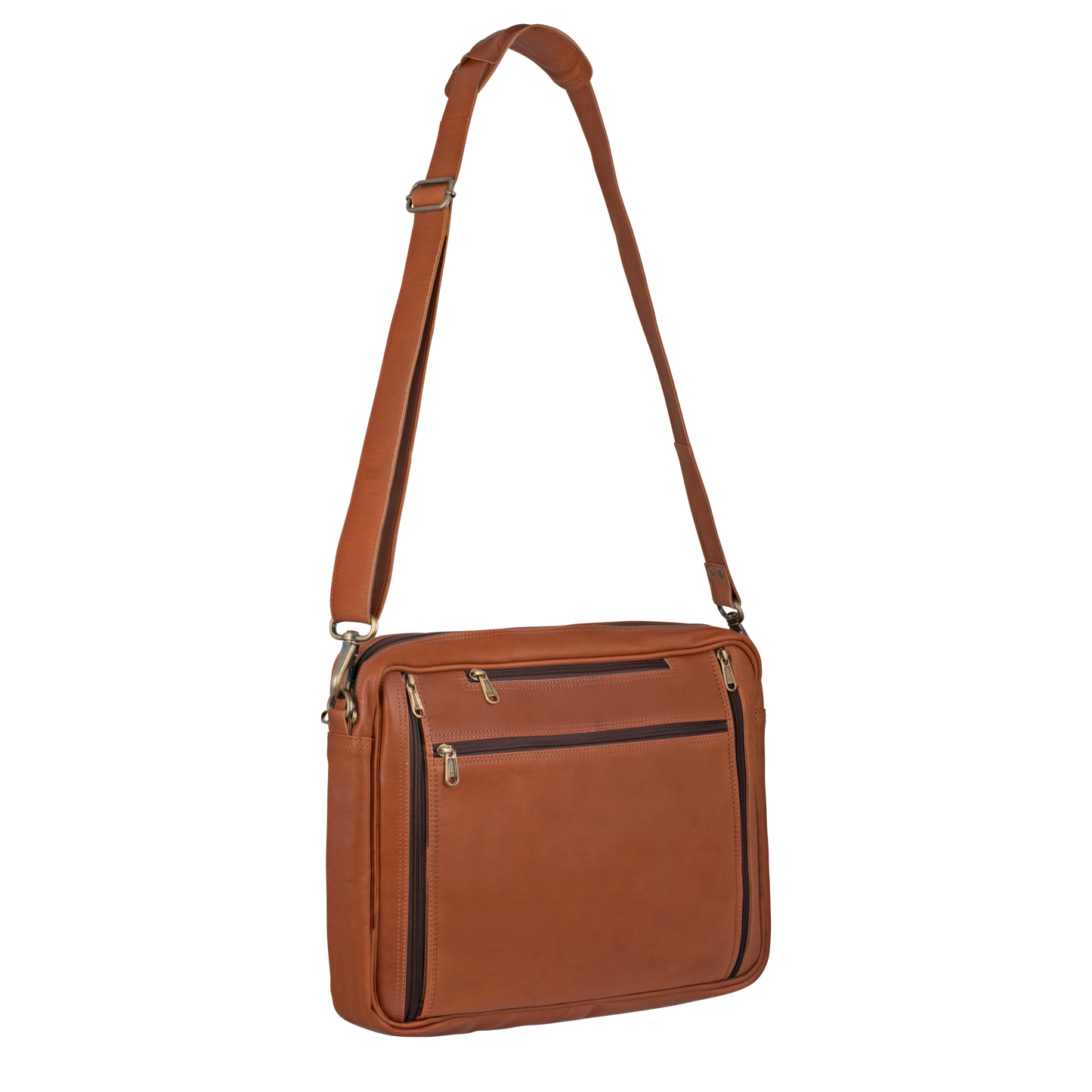 Convertible Backpack Messenger - Johnny Fly Co. - EcoFashion