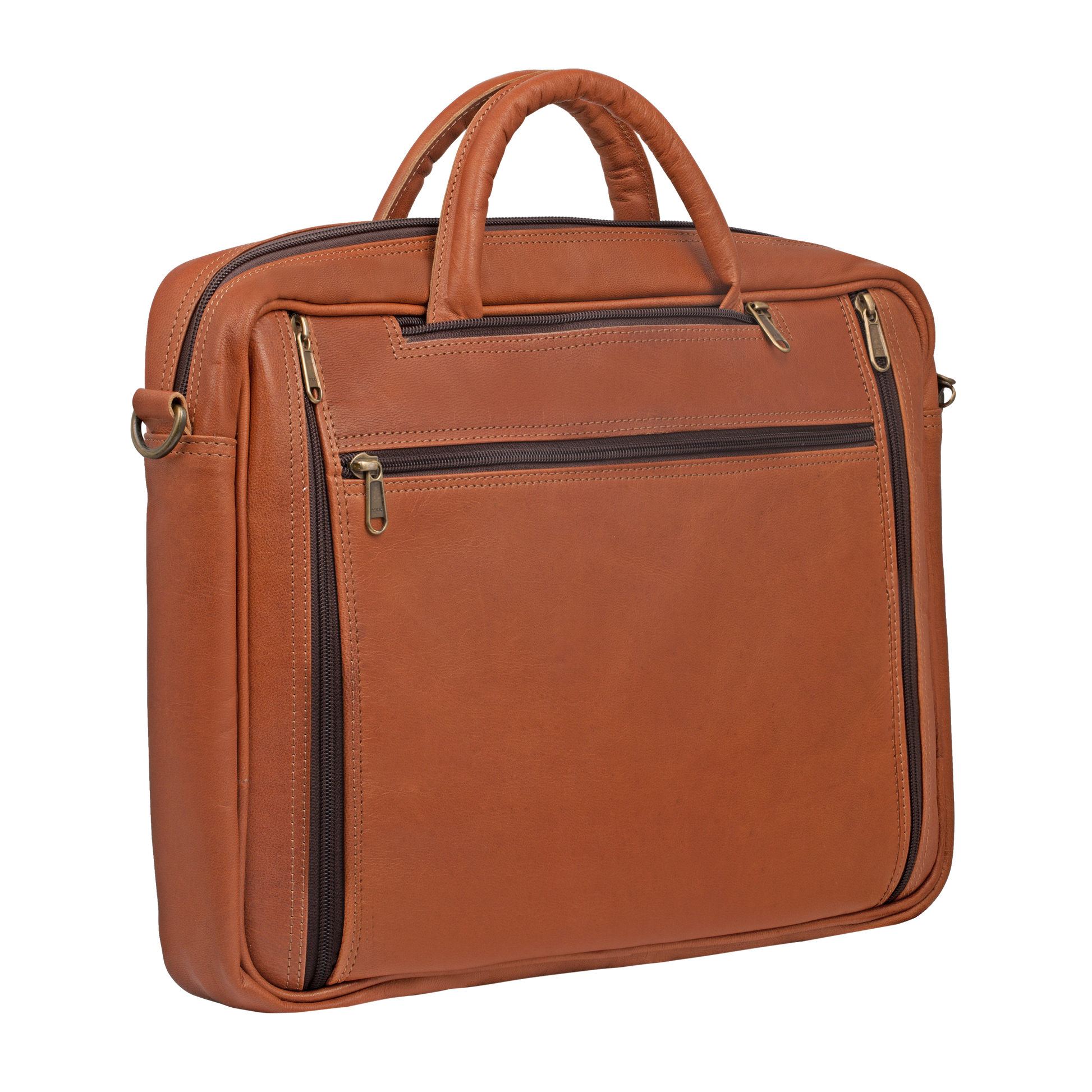 Convertible Backpack Messenger - Johnny Fly Co. - EcoFashion