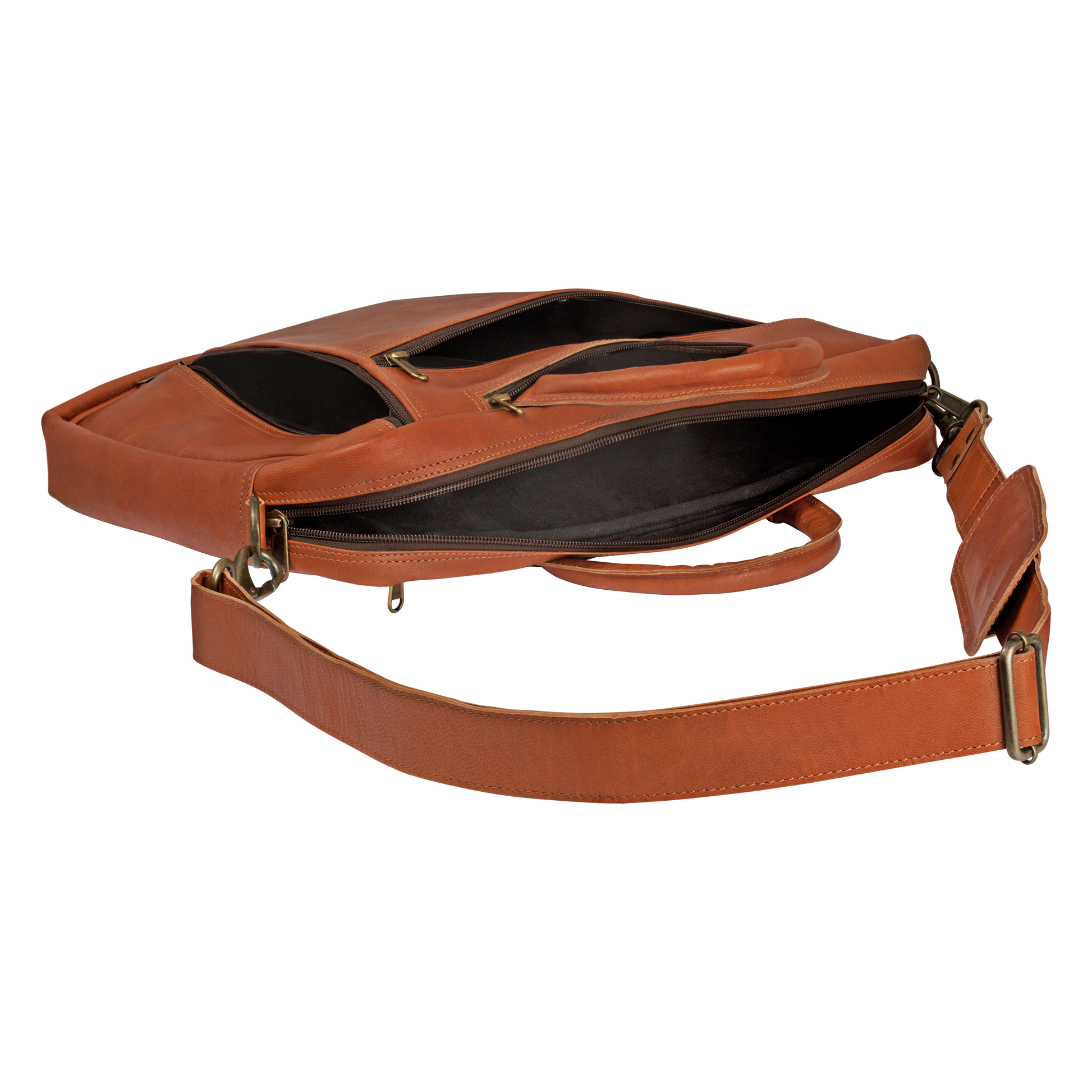 Convertible Backpack Messenger - Johnny Fly Co. - EcoFashion