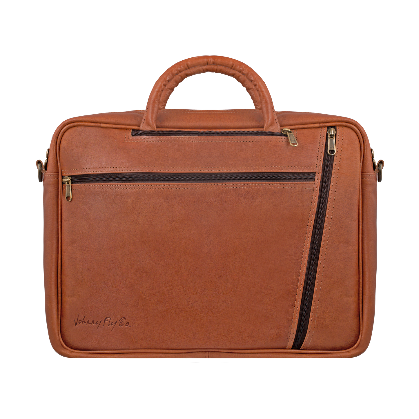 Convertible Backpack Messenger - Johnny Fly Co. - EcoFashion