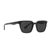 Johnny Fly Longitude | Gloss Black Gloss Black / Smoke Polarized Longitude Sunglasses