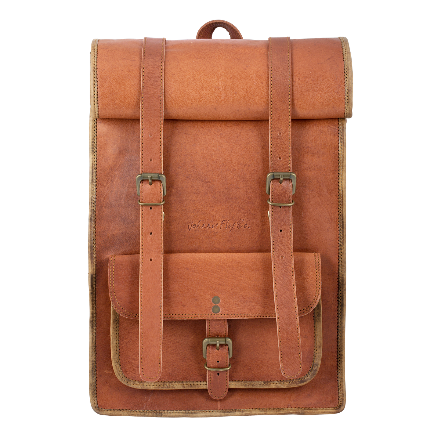 Rolltop Vintage Rugzak