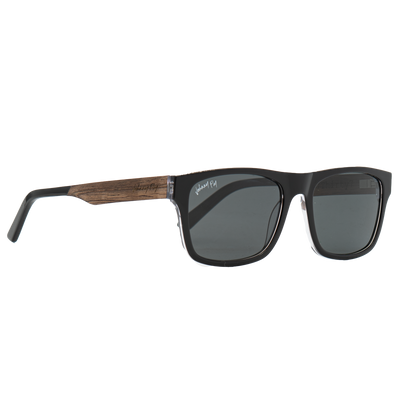 7THIRTY7  - Black Crystal - Sunglasses - Johnny Fly Eyewear #color_black-crystal