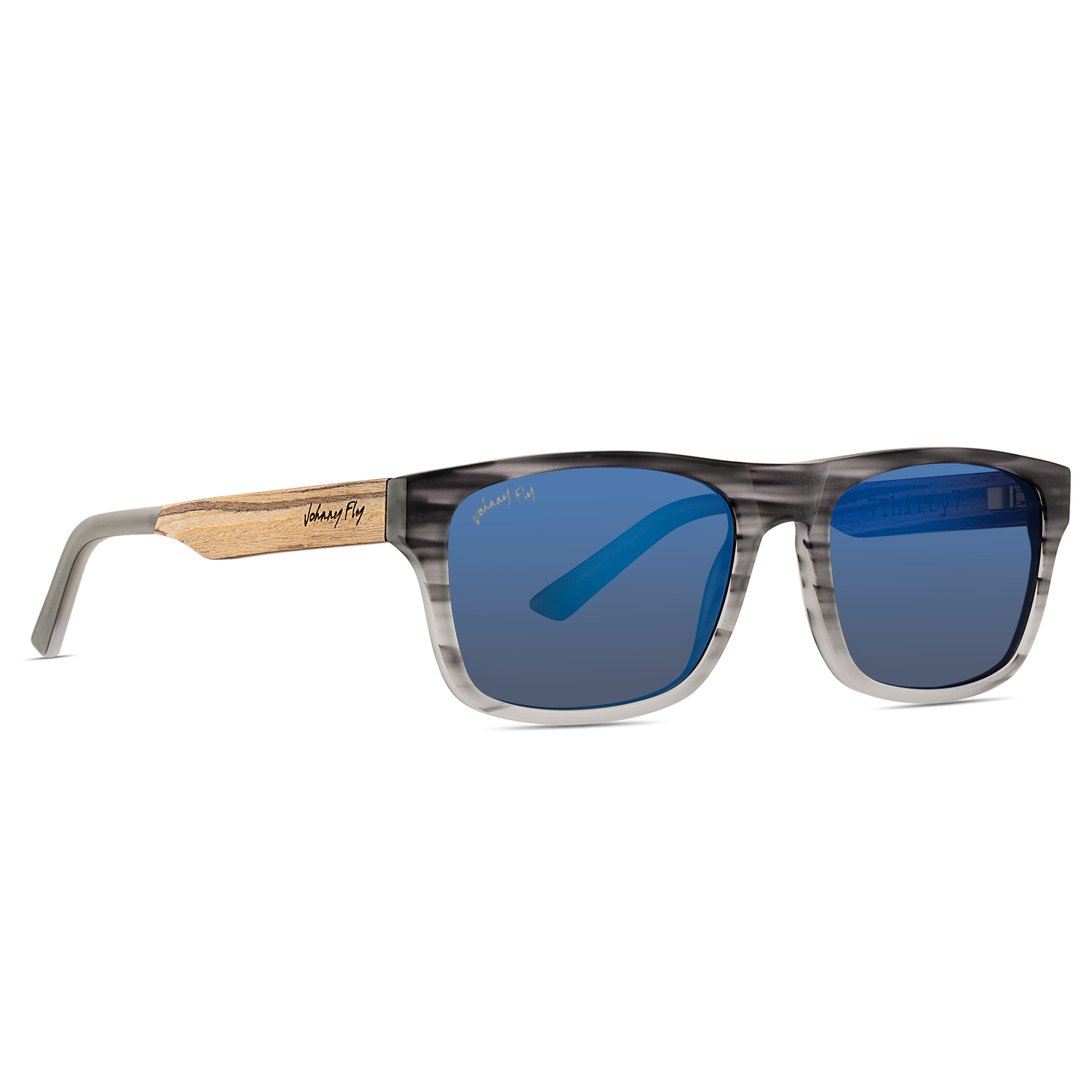 Johnny Fly 7Thirty7 Sunglasses #color_marble-grey