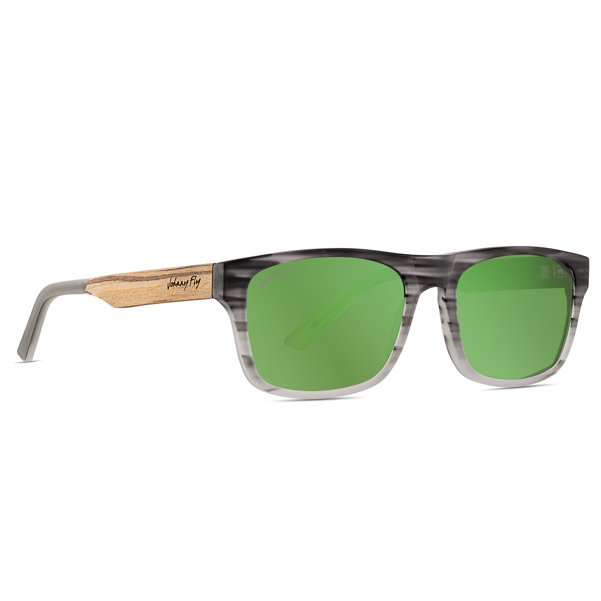 Johnny Fly 7Thirty7 Sunglasses #color_marble-grey