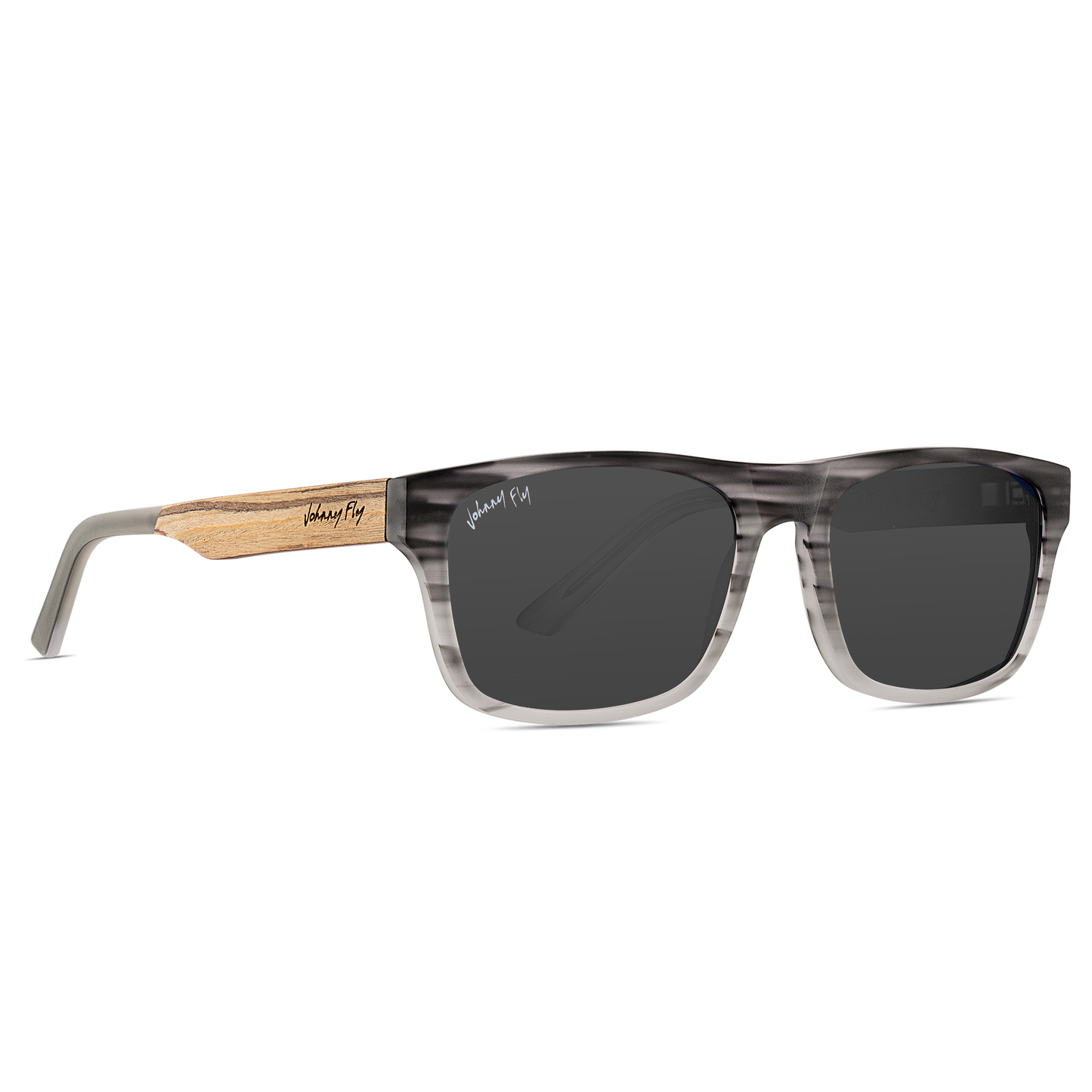 Johnny Fly 7Thirty7 Sunglasses #color_marble-grey