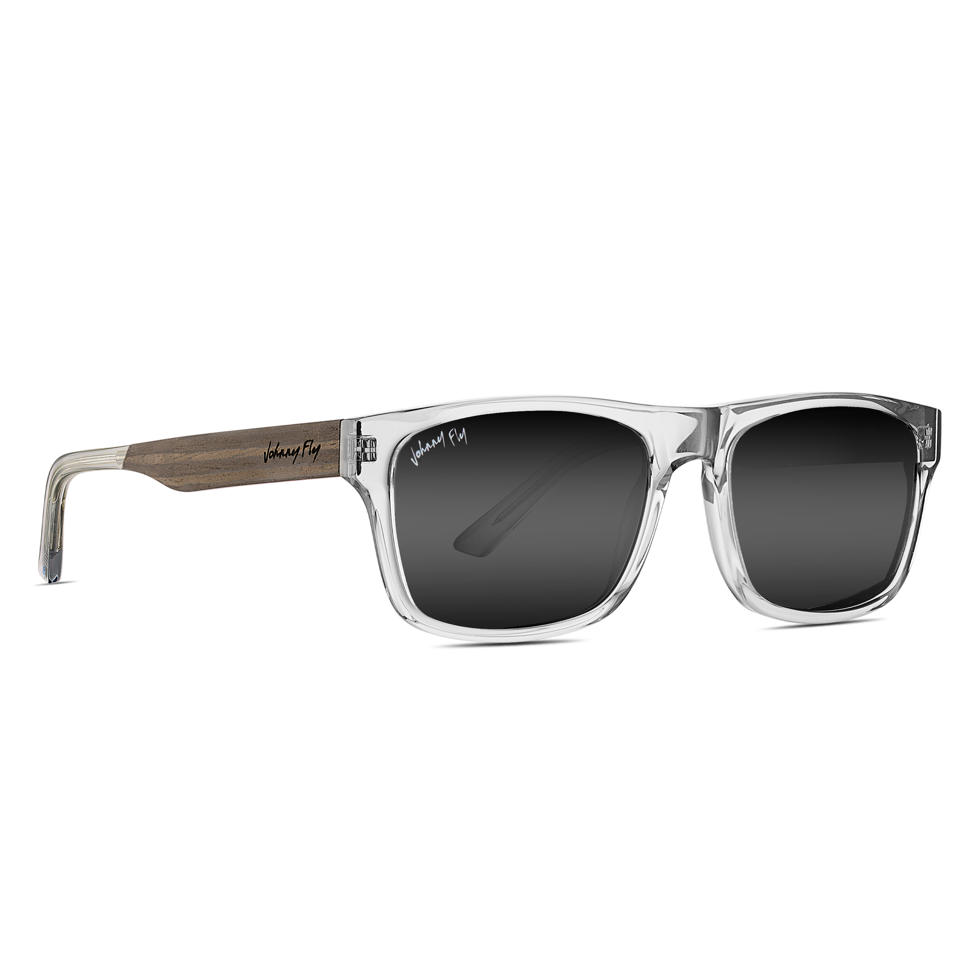 Johnny Fly 7Thirty7 Sunglasses #color_tinted-crystal