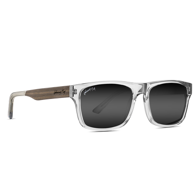 Johnny Fly 7Thirty7 Sunglasses #color_tinted-crystal