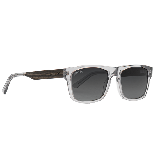 7THIRTY7  - Tinted Crystal - Sunglasses - Johnny Fly Eyewear #color_tinted-crystal