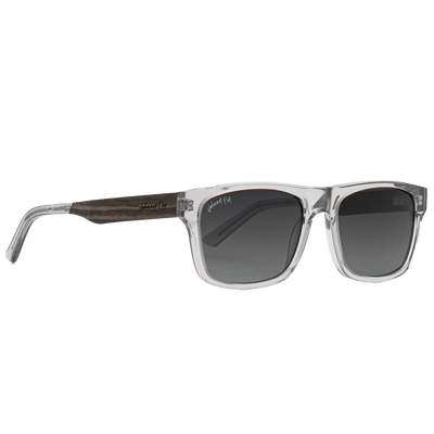 7THIRTY7  - Tinted Crystal - Sunglasses - Johnny Fly Eyewear #color_tinted-crystal